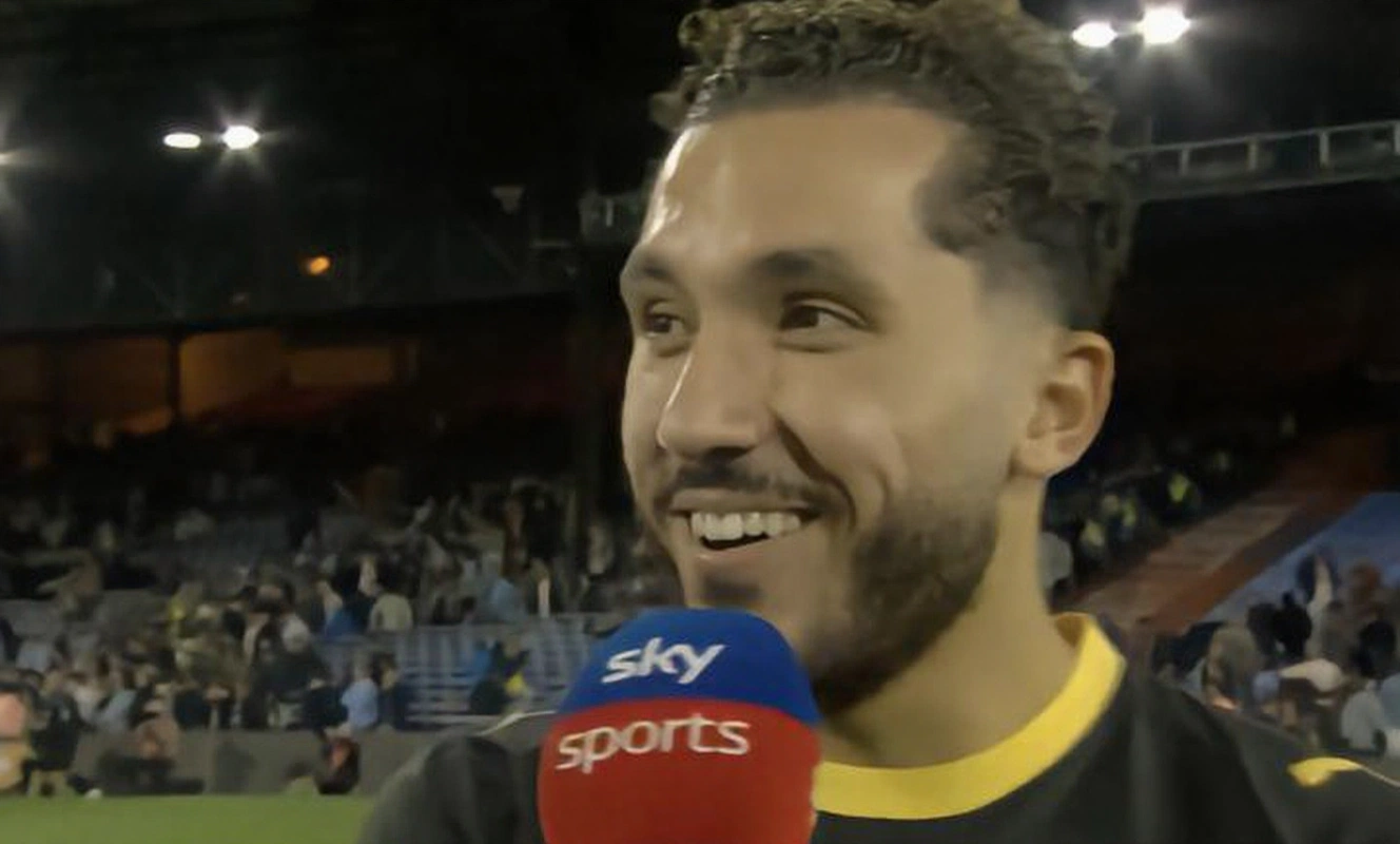 Sjerki: I Must Prove Myself, Assisting Haaland is My Goal