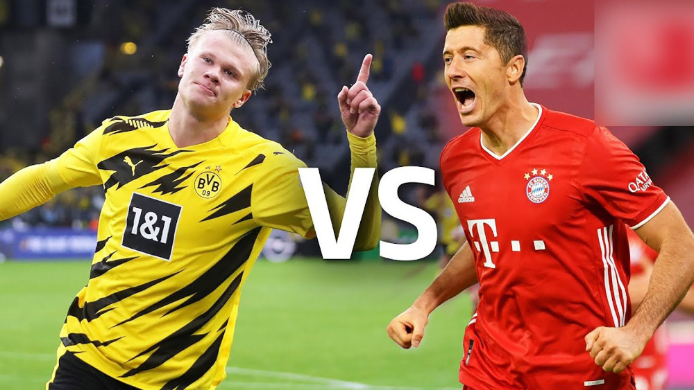 Haaland vs Lewandowski: Goals, Stats, Trophies and Who Is the Better Striker?