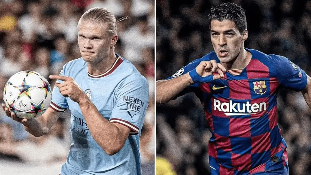 Haaland vs Suárez: Goals, Playing Style, Stats and Who Is the Better Striker?